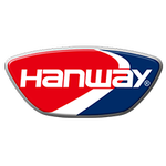 Motorcycle brand logo 50cc hanway